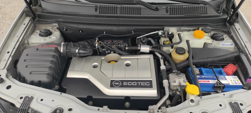 Opel Antara 4x4   2.4.БЕНЗИН ГАЗ-BRC, снимка 16 - Автомобили и джипове - 51376986