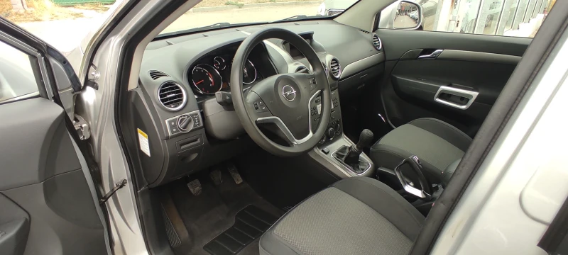 Opel Antara 4x4   2.4.БЕНЗИН ГАЗ-BRC, снимка 11 - Автомобили и джипове - 51376986