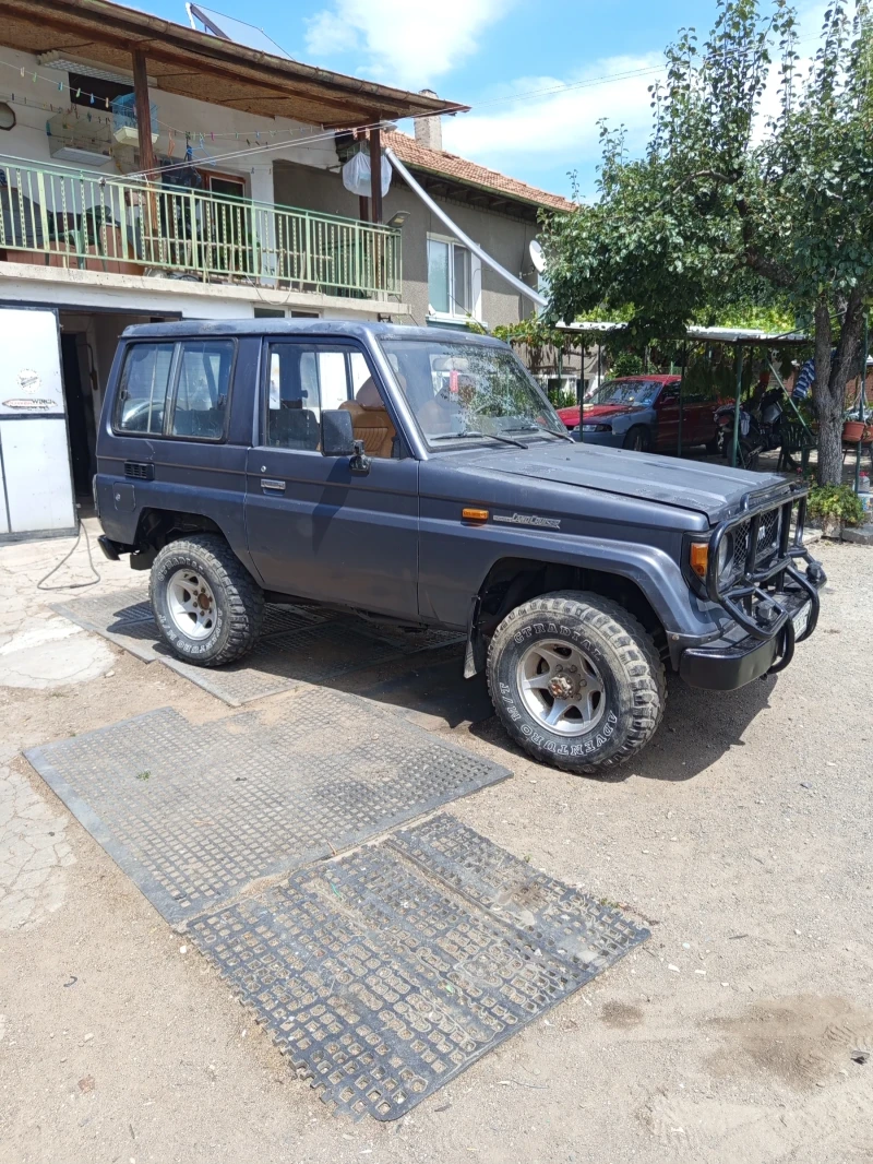 Toyota Land cruiser, снимка 5 - Автомобили и джипове - 51414640