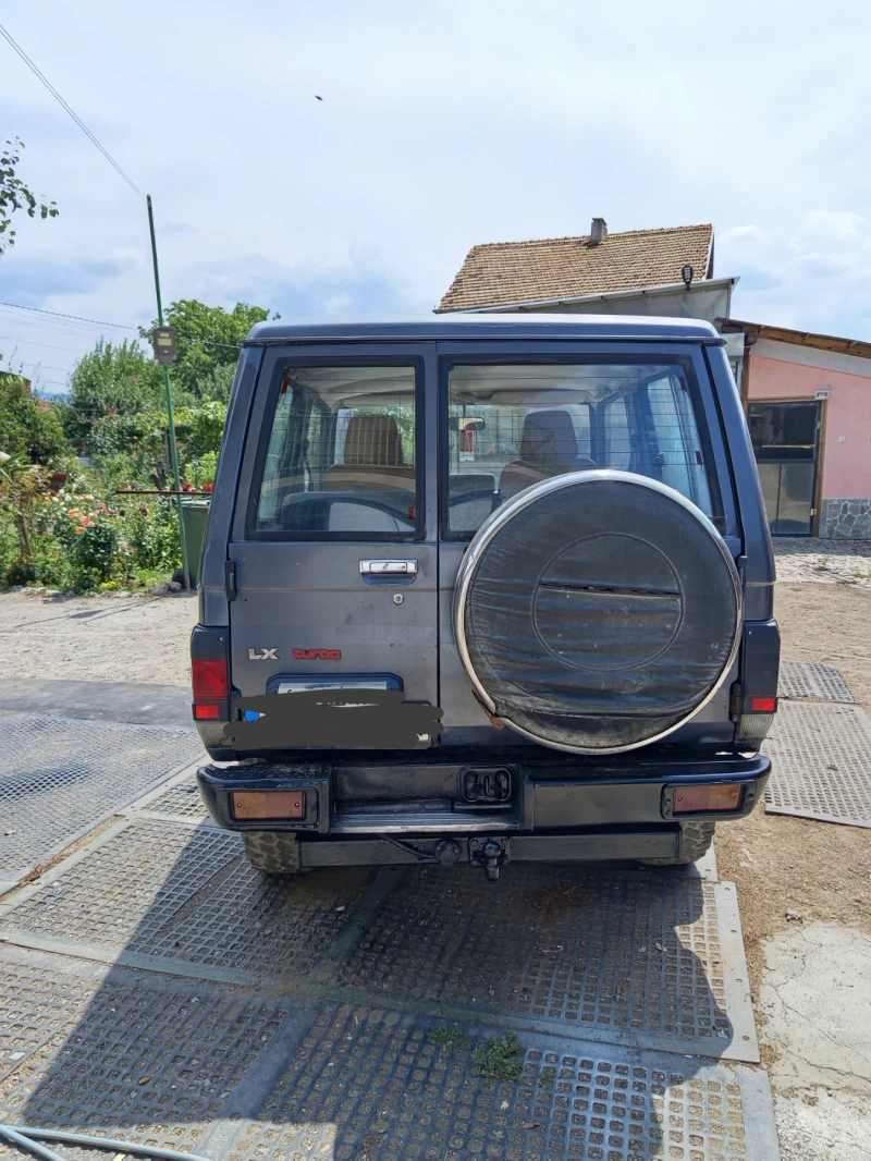 Toyota Land cruiser, снимка 4 - Автомобили и джипове - 51414640