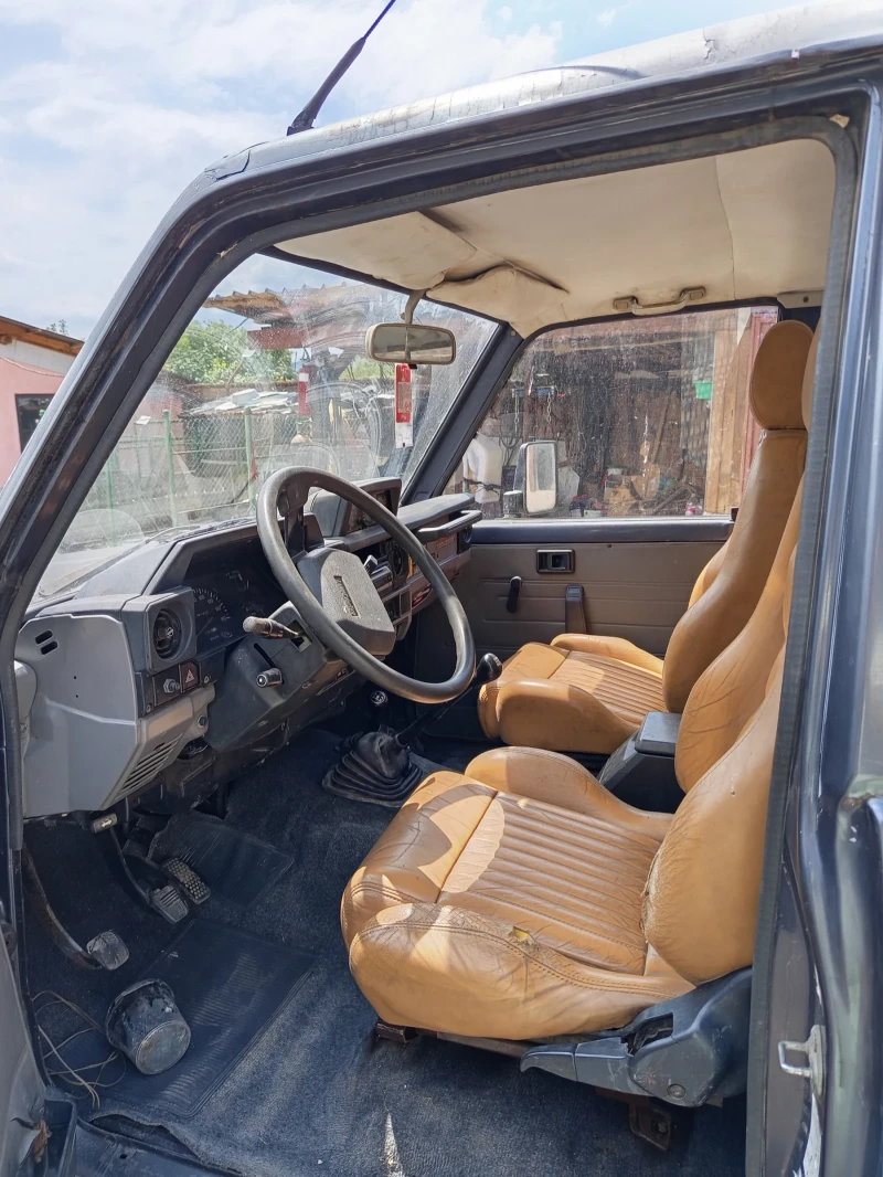 Toyota Land cruiser, снимка 6 - Автомобили и джипове - 51414640