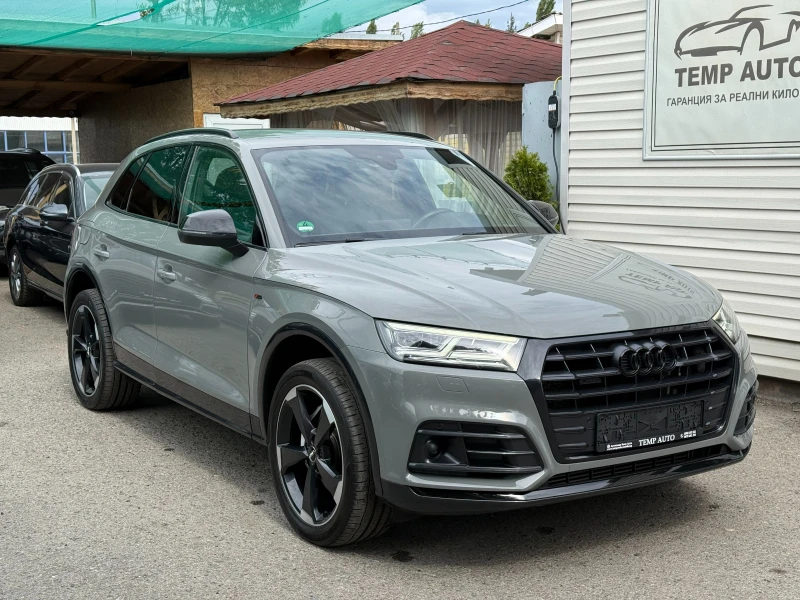 Audi Q5 * S-LINE* VIRTUAL* СЕРВИЗНА КНИЖКА С ПЪЛНА ИСТОРИЯ, снимка 3 - Автомобили и джипове - 51757102