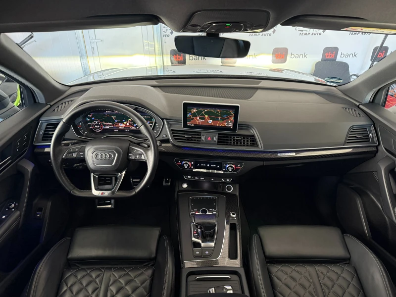 Audi Q5 * S-LINE* VIRTUAL* СЕРВИЗНА КНИЖКА С ПЪЛНА ИСТОРИЯ, снимка 10 - Автомобили и джипове - 51757102