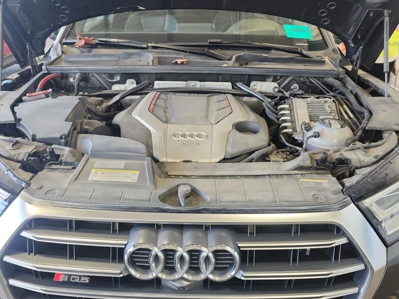 Audi SQ5 Technik* SQ5* Обдух* Подгрев* Пано, снимка 15 - Автомобили и джипове - 52318059