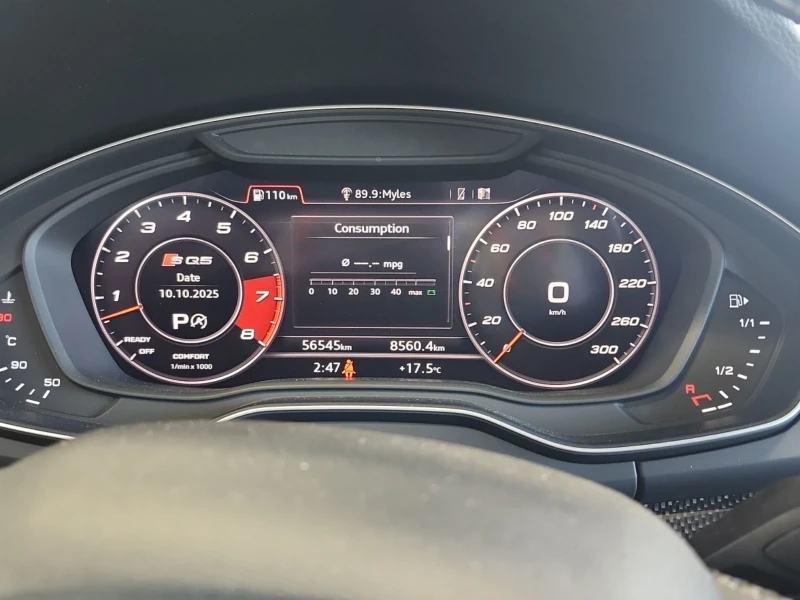 Audi SQ5 Technik* SQ5* Обдух* Подгрев* Пано, снимка 8 - Автомобили и джипове - 52318059