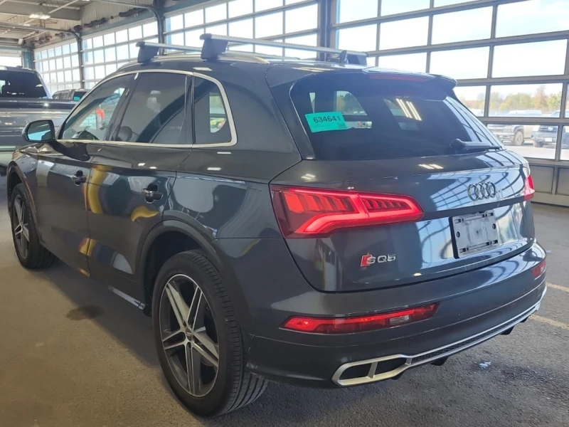 Audi SQ5 Technik* SQ5* Обдух* Подгрев* Пано, снимка 4 - Автомобили и джипове - 52318059