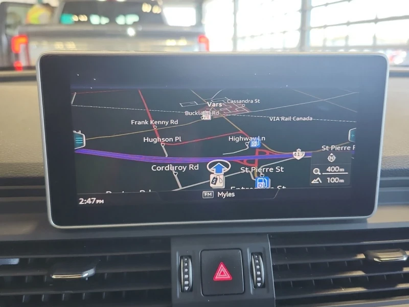 Audi SQ5 Technik* SQ5* Обдух* Подгрев* Пано, снимка 9 - Автомобили и джипове - 52318059