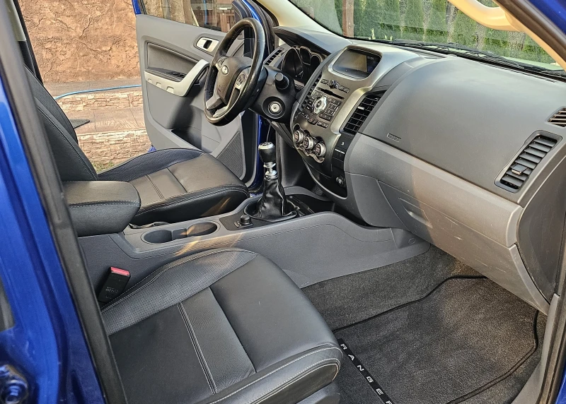 Ford Ranger 2.2 4x4, снимка 14 - Автомобили и джипове - 52420185