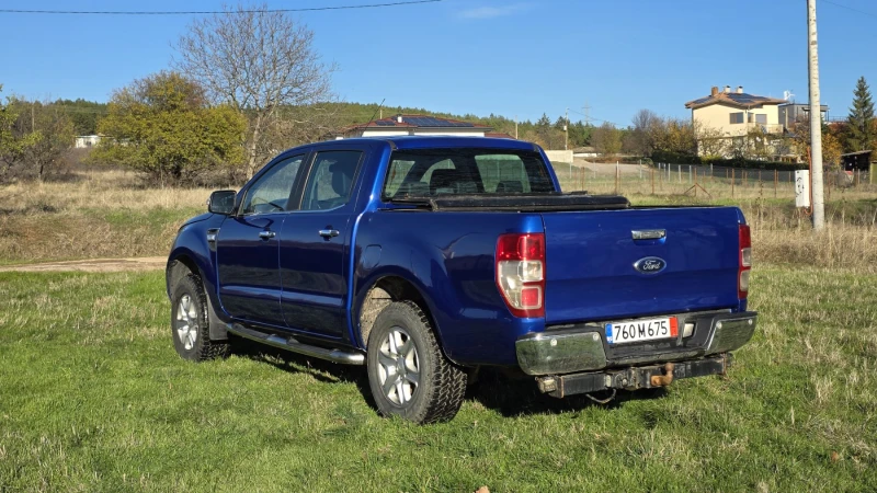 Ford Ranger 2.2 4x4, снимка 8 - Автомобили и джипове - 52420185