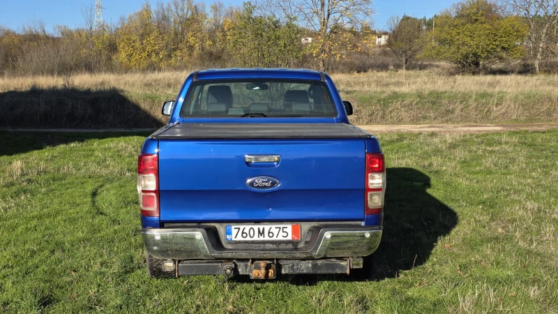 Ford Ranger 2.2 4x4, снимка 5 - Автомобили и джипове - 52420185