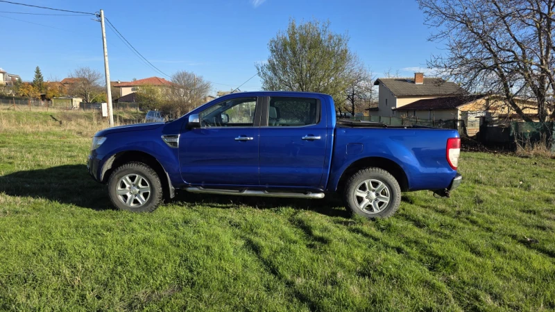 Ford Ranger 2.2 4x4, снимка 3 - Автомобили и джипове - 52420185