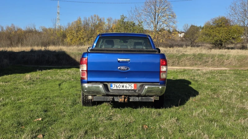 Ford Ranger 2.2 4x4, снимка 10 - Автомобили и джипове - 52420185