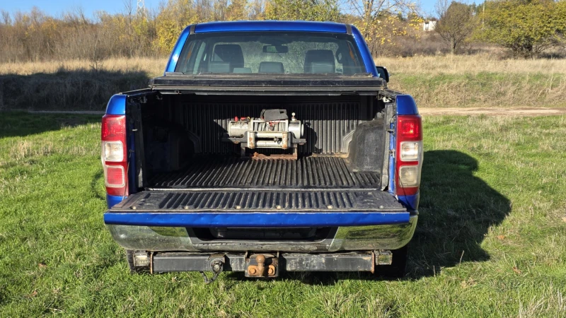 Ford Ranger 2.2 4x4, снимка 7 - Автомобили и джипове - 52420185