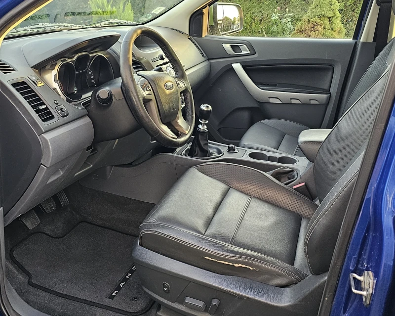 Ford Ranger 2.2 4x4, снимка 11 - Автомобили и джипове - 52420185