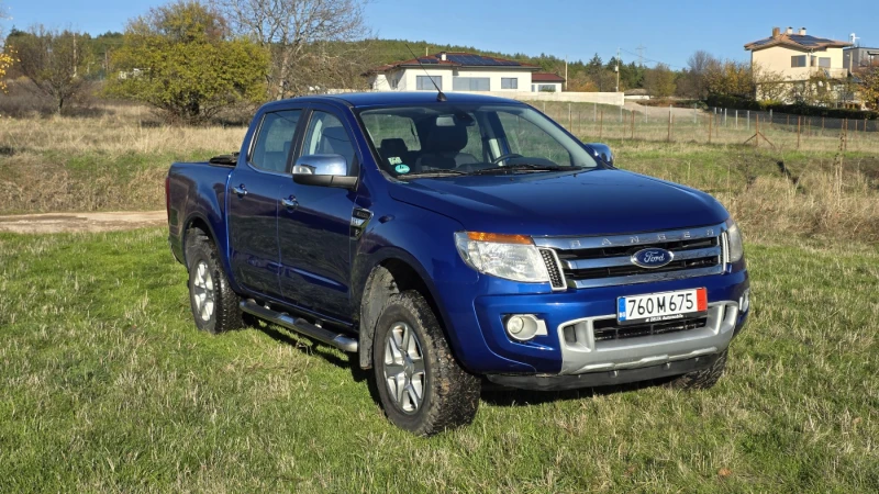Ford Ranger 2.2 4x4