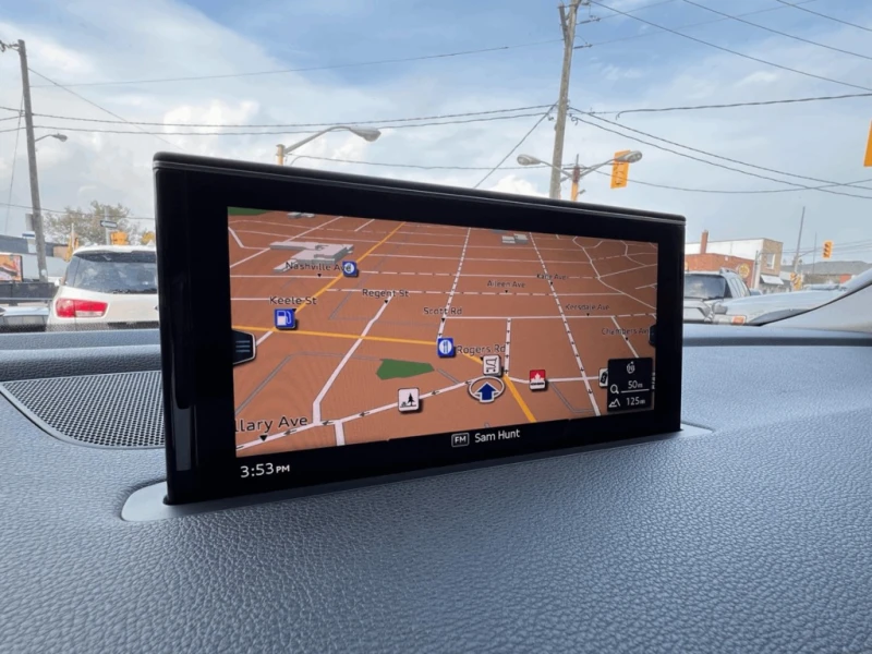 Audi Q7  3.0T Progressiv * * CARFAX * * АВТО КРЕДИТ * * , снимка 9 - Автомобили и джипове - 52675589