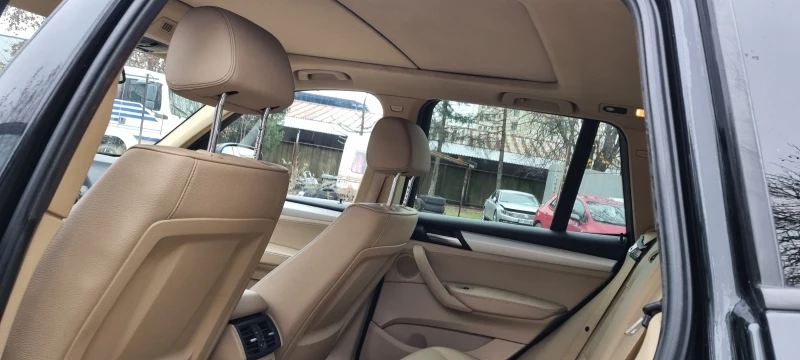 BMW X3 2.0D, снимка 8 - Автомобили и джипове - 52708211