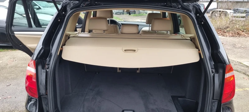 BMW X3 2.0D, снимка 13 - Автомобили и джипове - 52708211