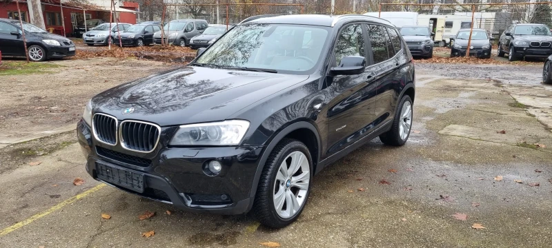 BMW X3 2.0D, снимка 2 - Автомобили и джипове - 52708211
