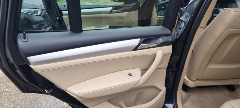 BMW X3 2.0D, снимка 10 - Автомобили и джипове - 52708211