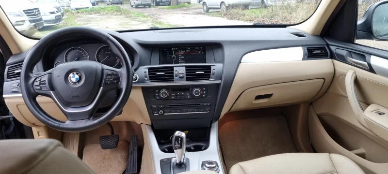 BMW X3 2.0D, снимка 11 - Автомобили и джипове - 52708211