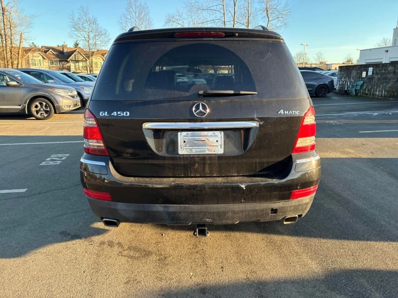 Mercedes-Benz GL * 4.6L * CARFAX * БЕЗ ПЪРВОНАЧАЛНА ВНОСКА, снимка 4 - Автомобили и джипове - 53158812