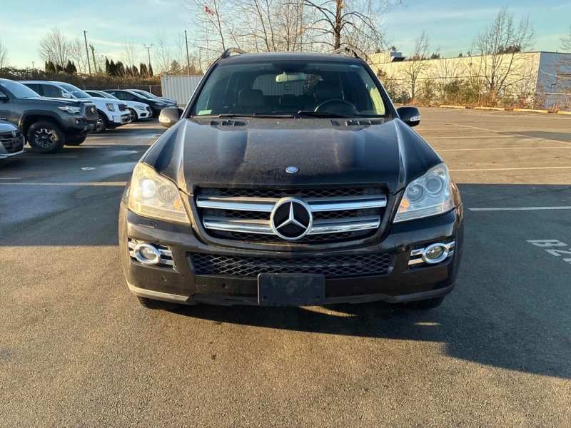 Mercedes-Benz GL * 4.6L * CARFAX * БЕЗ ПЪРВОНАЧАЛНА ВНОСКА, снимка 6 - Автомобили и джипове - 53158812