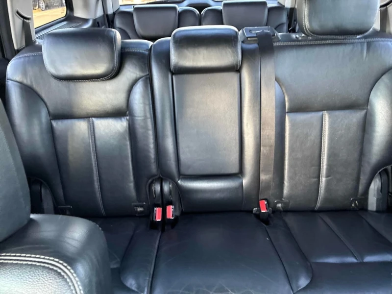 Mercedes-Benz GL * 4.6L * CARFAX * БЕЗ ПЪРВОНАЧАЛНА ВНОСКА, снимка 11 - Автомобили и джипове - 53158812