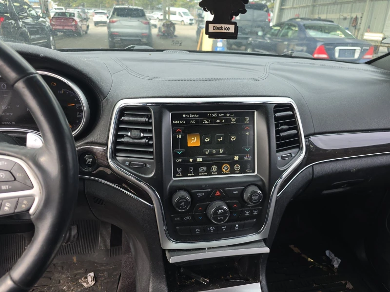 Jeep Grand cherokee, снимка 11 - Автомобили и джипове - 53164436