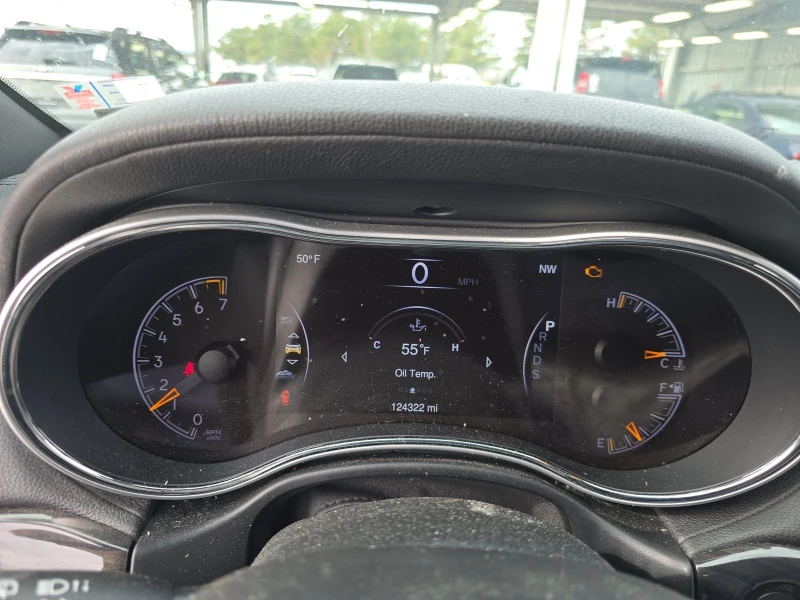 Jeep Grand cherokee, снимка 12 - Автомобили и джипове - 53164436