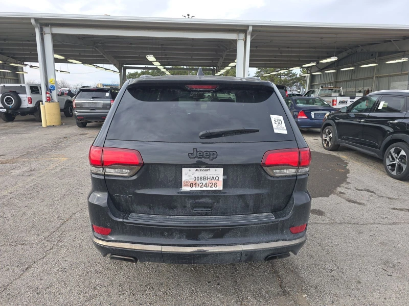 Jeep Grand cherokee, снимка 5 - Автомобили и джипове - 53164436