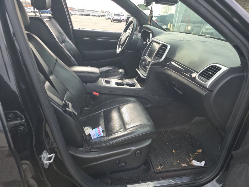 Jeep Grand cherokee, снимка 8 - Автомобили и джипове - 53164436