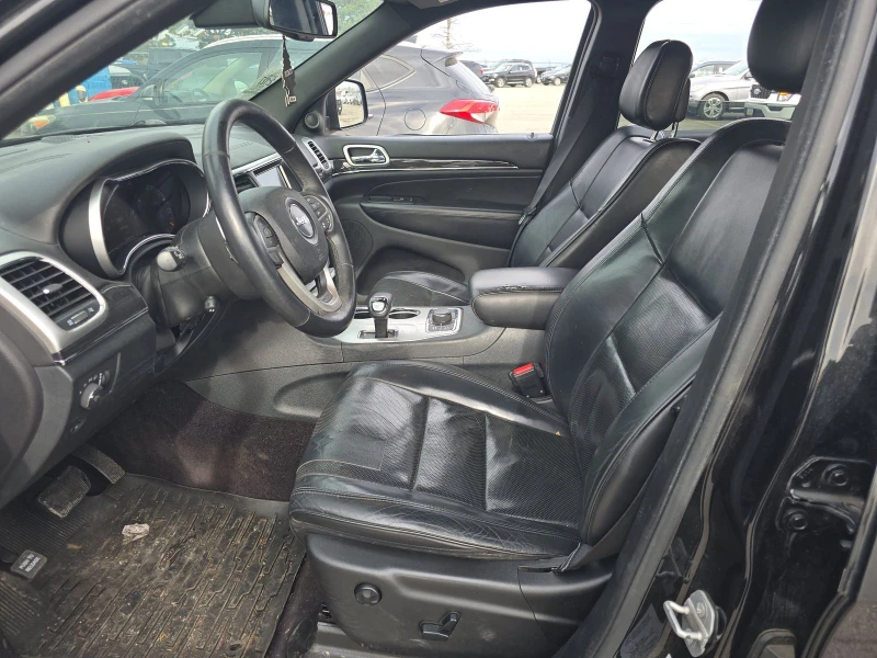 Jeep Grand cherokee, снимка 7 - Автомобили и джипове - 53164436