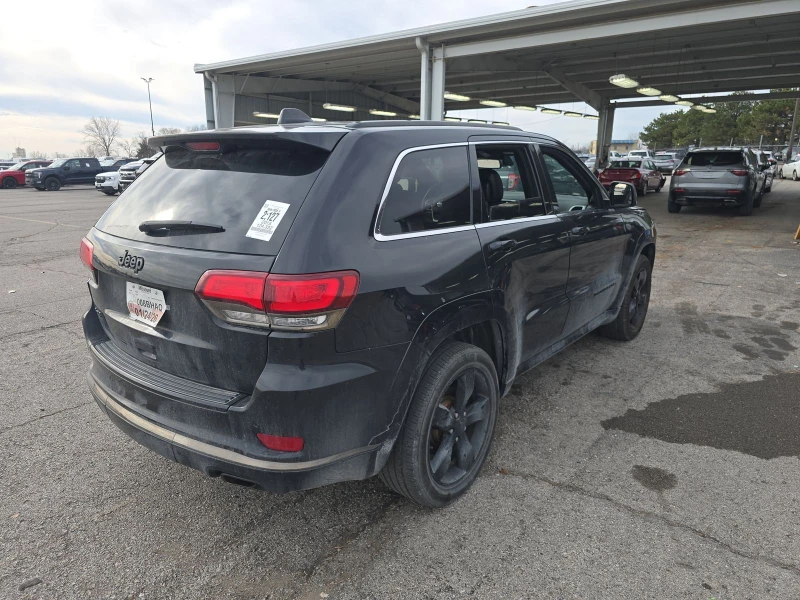 Jeep Grand cherokee, снимка 4 - Автомобили и джипове - 53164436