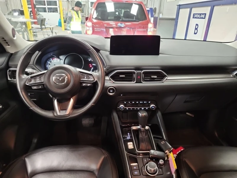 Mazda CX-5 * GRAND TOURING * CARFAX * ОПЦИЯ ЗА ФИНАНСИРАНЕ * , снимка 11 - Автомобили и джипове - 53182967