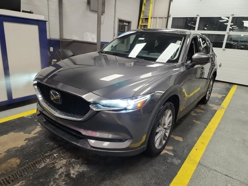 Mazda CX-5 * GRAND TOURING * CARFAX * ОПЦИЯ ЗА ФИНАНСИРАНЕ * 