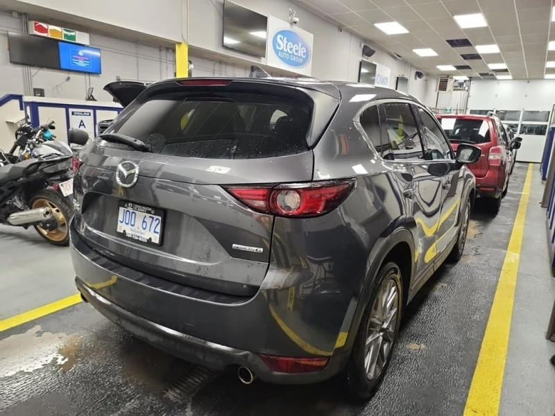 Mazda CX-5 * GRAND TOURING * CARFAX * ОПЦИЯ ЗА ФИНАНСИРАНЕ * , снимка 3 - Автомобили и джипове - 53182967