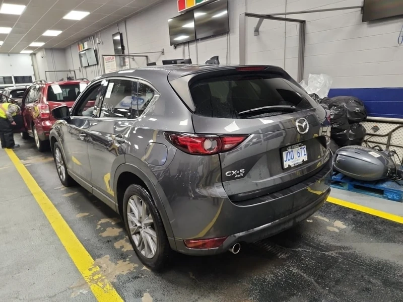 Mazda CX-5 * GRAND TOURING * CARFAX * ОПЦИЯ ЗА ФИНАНСИРАНЕ * , снимка 4 - Автомобили и джипове - 53182967