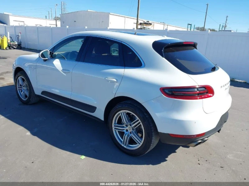 Porsche Macan 3l S, снимка 3 - Автомобили и джипове - 53375083