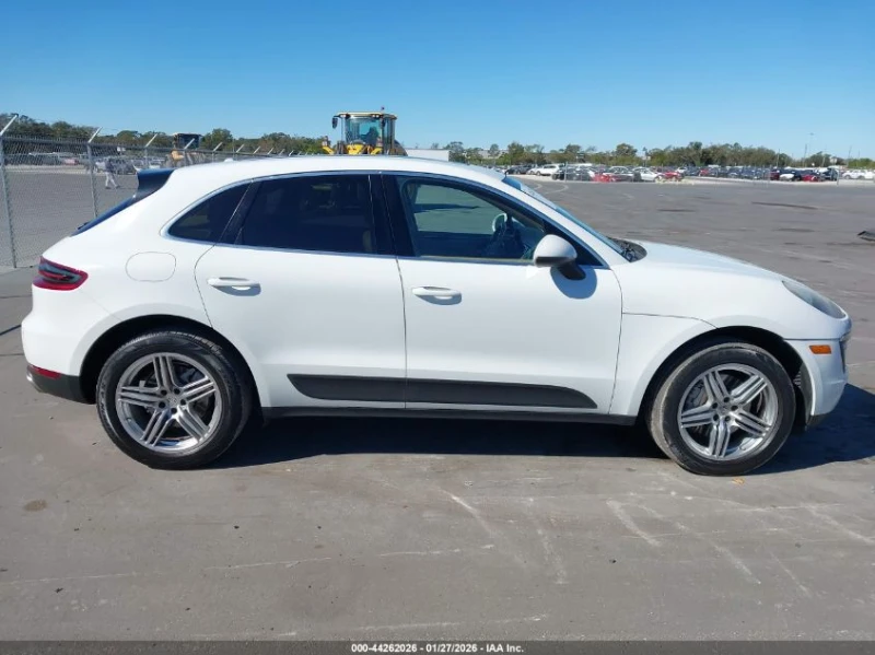 Porsche Macan 3l S, снимка 13 - Автомобили и джипове - 53375083
