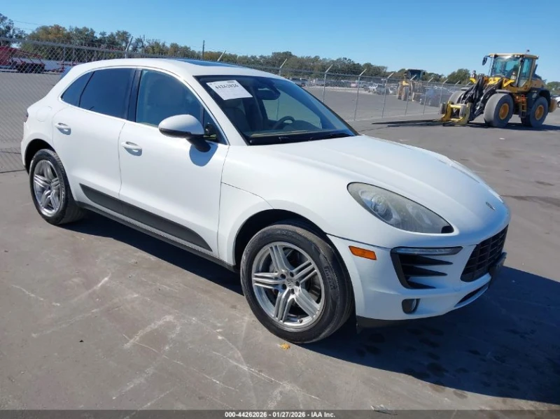 Porsche Macan 3l S