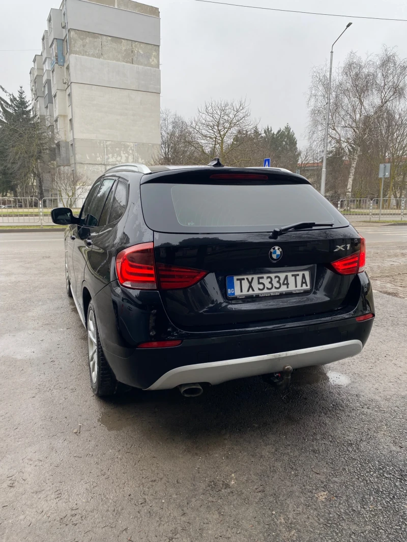 BMW X1, снимка 2 - Автомобили и джипове - 53463394