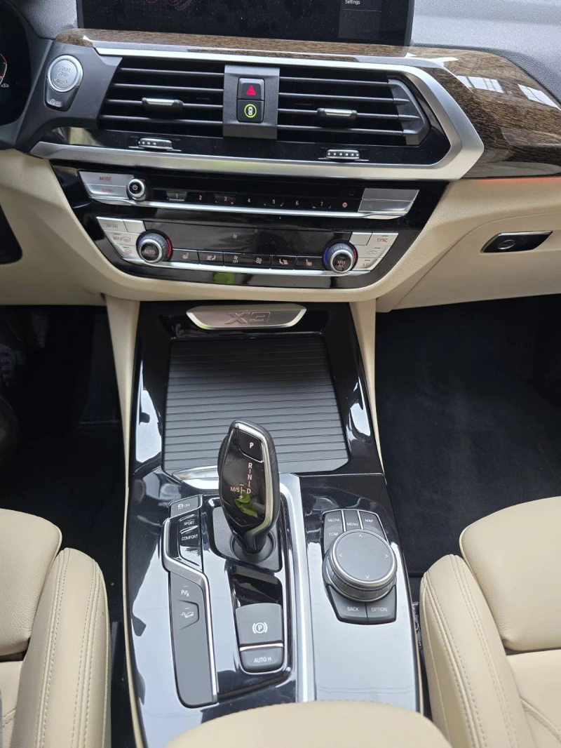 BMW X3 X-Line 14500км!, снимка 9 - Автомобили и джипове - 53562060