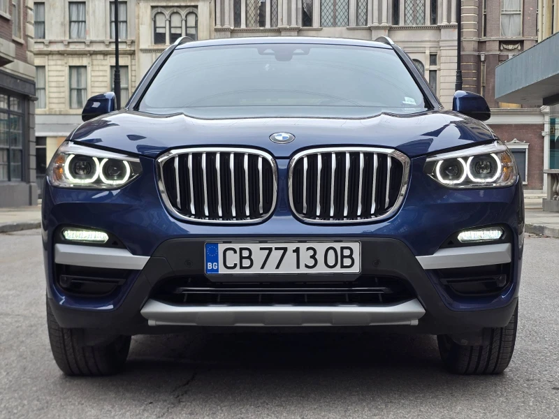 BMW X3 X-Line 14500км!, снимка 2 - Автомобили и джипове - 53562060