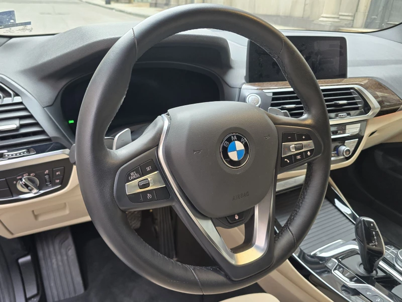 BMW X3 X-Line 14500км!, снимка 6 - Автомобили и джипове - 53562060