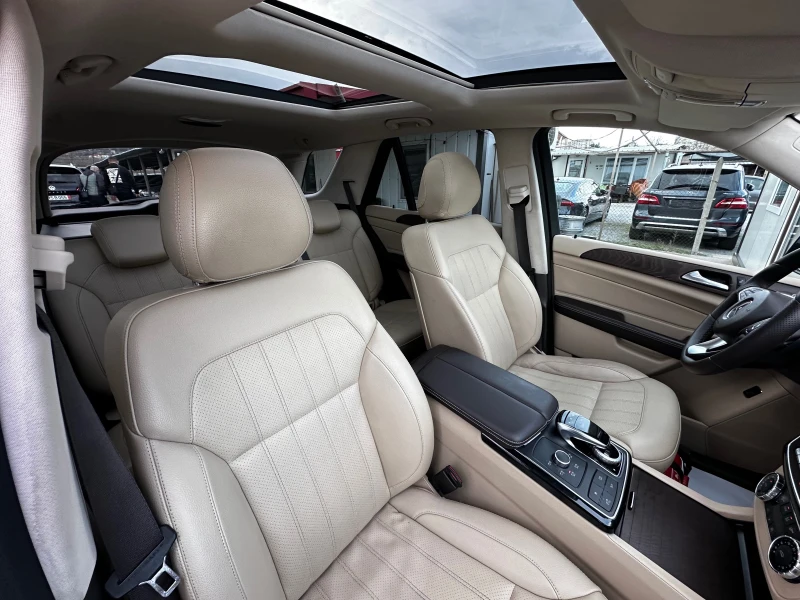 Mercedes-Benz GLE 350 d 258к.с AMG-Line, снимка 7 - Автомобили и джипове - 53563720