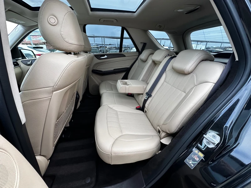 Mercedes-Benz GLE 350 d 258к.с AMG-Line, снимка 16 - Автомобили и джипове - 53563720