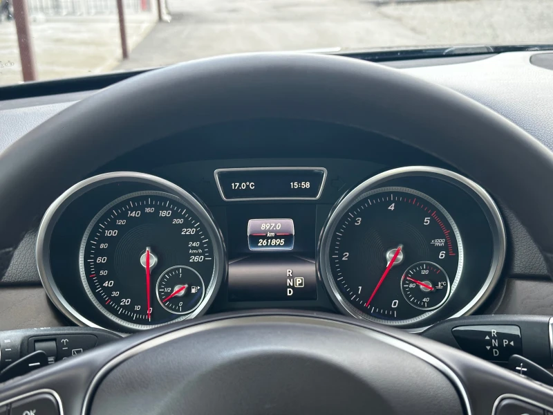 Mercedes-Benz GLE 350 d 258к.с AMG-Line, снимка 10 - Автомобили и джипове - 53563720
