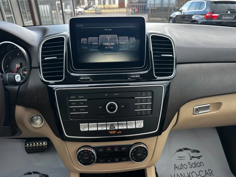 Mercedes-Benz GLE 350 d 258к.с AMG-Line, снимка 11 - Автомобили и джипове - 53563720