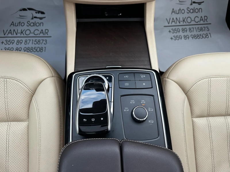 Mercedes-Benz GLE 350 d 258к.с AMG-Line, снимка 12 - Автомобили и джипове - 53563720